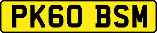 PK60BSM