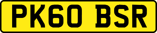 PK60BSR