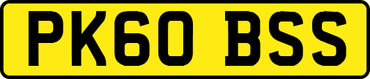 PK60BSS