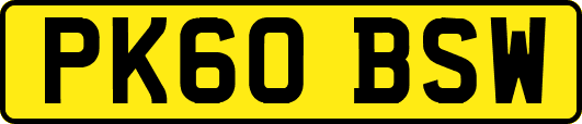 PK60BSW