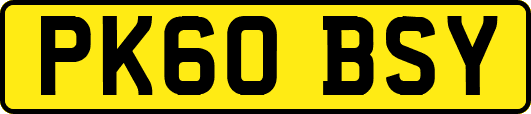PK60BSY