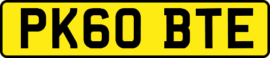 PK60BTE
