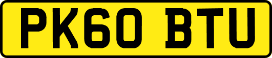 PK60BTU