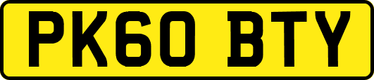 PK60BTY