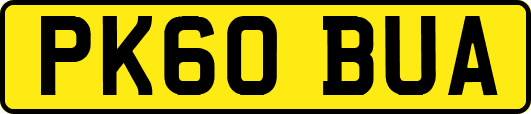PK60BUA