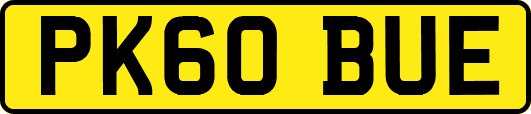 PK60BUE