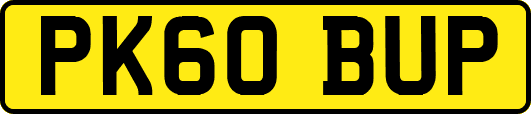 PK60BUP