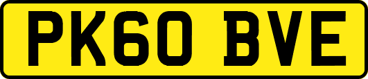 PK60BVE