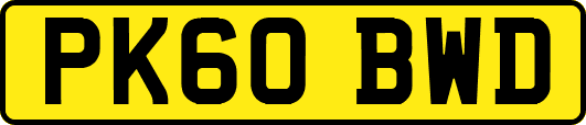 PK60BWD