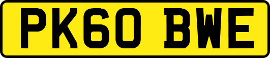 PK60BWE