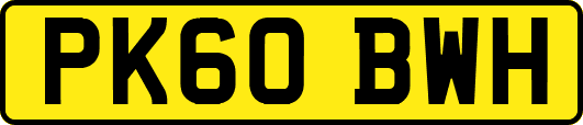 PK60BWH
