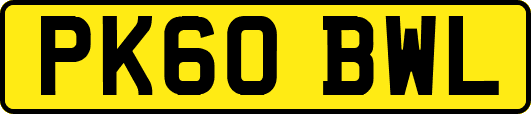 PK60BWL