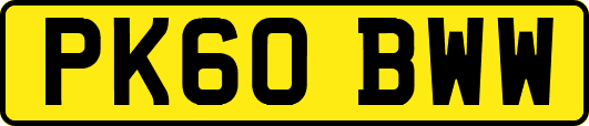PK60BWW