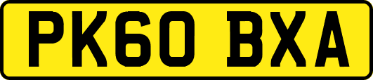 PK60BXA