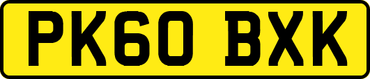 PK60BXK