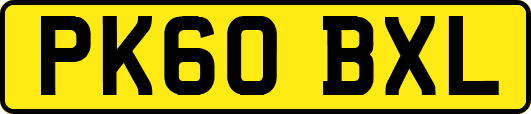 PK60BXL