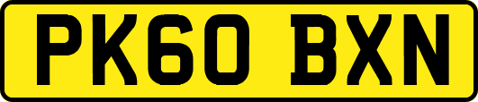 PK60BXN