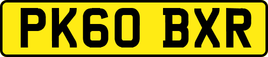 PK60BXR