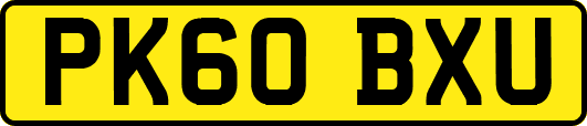 PK60BXU