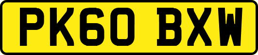 PK60BXW