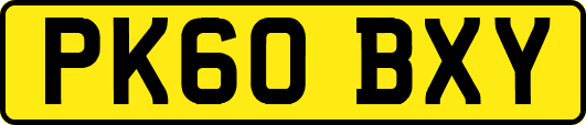PK60BXY
