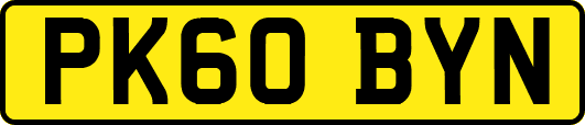 PK60BYN