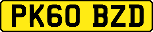 PK60BZD