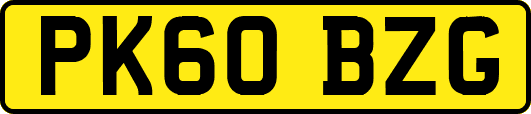 PK60BZG