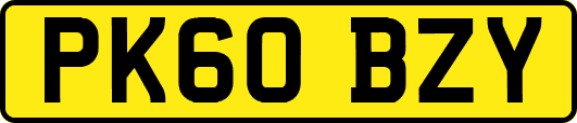 PK60BZY