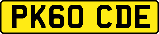 PK60CDE