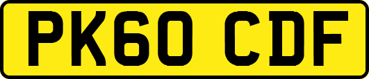PK60CDF