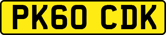 PK60CDK