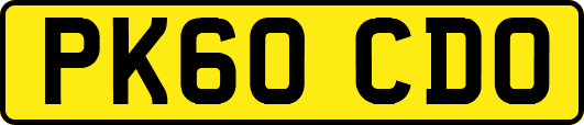 PK60CDO