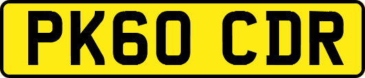 PK60CDR