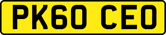 PK60CEO