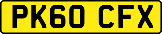 PK60CFX
