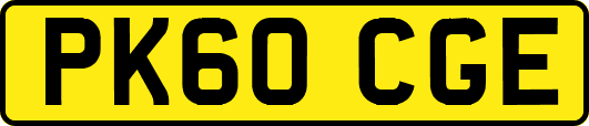 PK60CGE