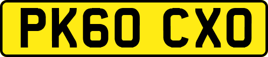 PK60CXO