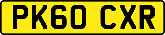 PK60CXR