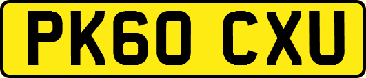 PK60CXU