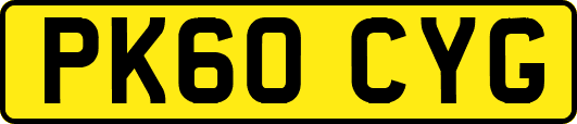 PK60CYG