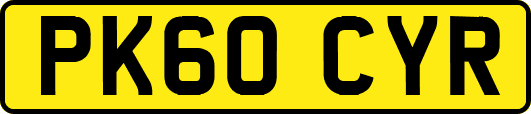 PK60CYR