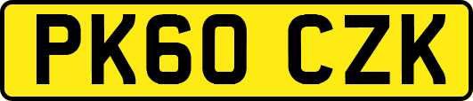 PK60CZK