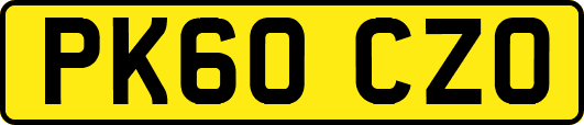 PK60CZO