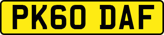 PK60DAF