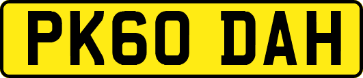 PK60DAH