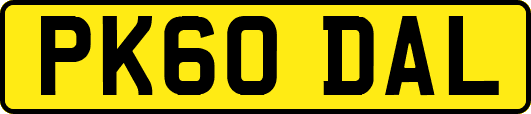 PK60DAL