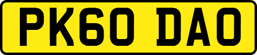 PK60DAO