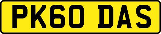 PK60DAS