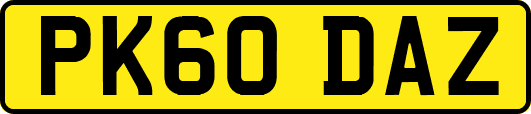 PK60DAZ